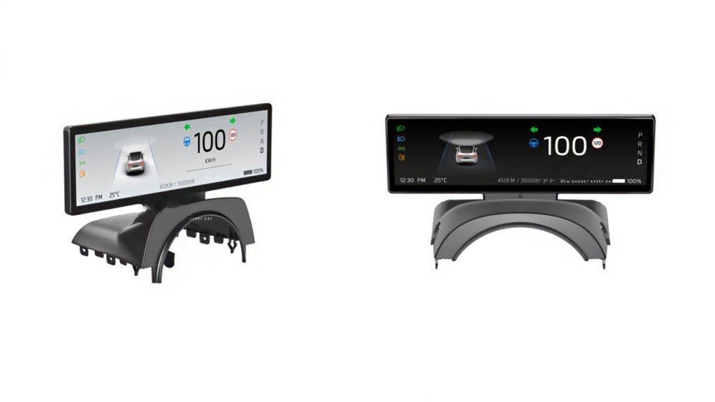 Tesla 2021 - 2023 Model 3/Y 8.8 Inch Smart Display - Fusion Motorsports USA